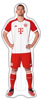 Produktbild von Wehncke Bayern München Luftmatratze de Ligt 16084