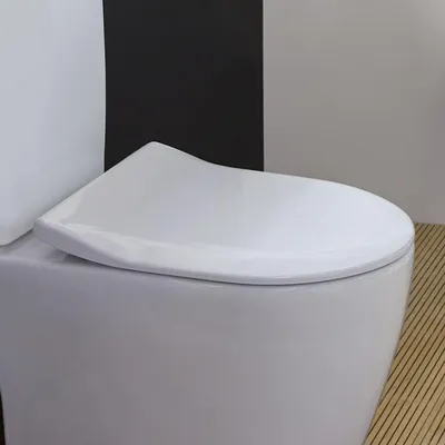 Produktbild von Villeroy & Boch Avento WC-Sitz SlimSeat