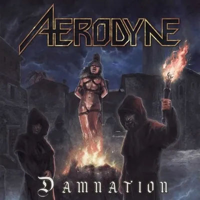 Produktbild von Aerodyne - Damnation, LP