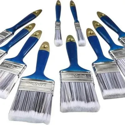 Produktbild von Pinsel Set 10-teilig mit Spezialborsten