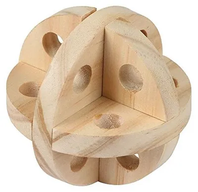 Produktbild von Kerbl Snackball Ø 7cm Orange Orange One Size