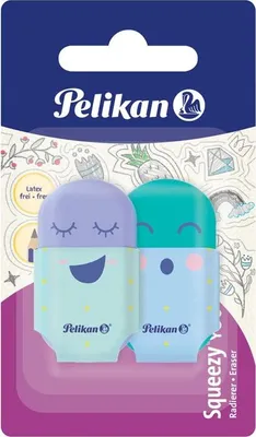 Zdjęcie produktu dla Pelikan 606219, Plastik, Wielobarwny, Dla dorosłych i dzieci, 28 mm, 11 mm, 52 mm