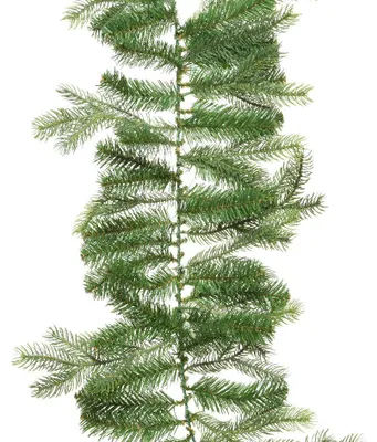 Productafbeelding van Kerstslinger Grandis guirlande L270 cm groen Everlands