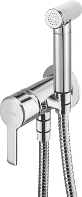 Immagine prodotto di Miscelatore per bidet, da incasso, con doccetta per bidet