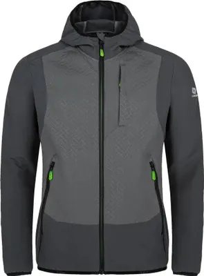 Obrázok produktu pre Pánske Outdoor Bunda Loap Urelon Grey 2xl - XXL