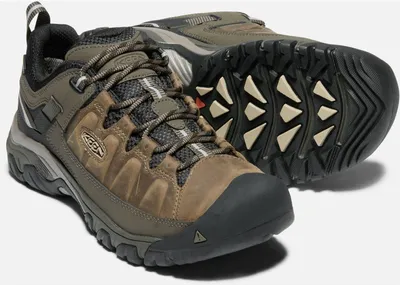Produktbild von Keen Targhee III Wp  Bungee Cord/Black Größe EU 43