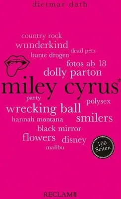 Obrázok produktu pre Miley Cyrus. 100 Seiten