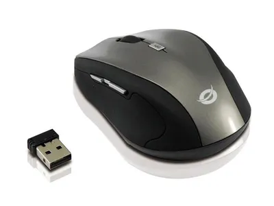 Image de Conceptronic CLLM5BTRVWL Maus Conceptronic CLLM5BTRVWL Wireless optical