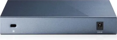 Produktbild von TP-Link 8-Port 10/100/1000Mbit/s Desktop Switch, Unmanaged, Gigabit Ethernet (10/100/1000), Vollduplex