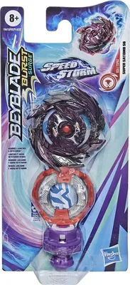 Immagine prodotto di Hasbro Bayblade Super Satomb S6 D24/TSP02