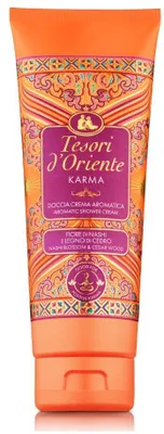 Productafbeelding van Doccia Karma douchegel 250ml - Tesori d'Oriente