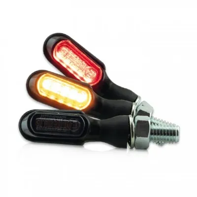 Produktbild von SMD-Blinker/RL Heat ABS schwarz