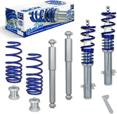 Obrázek produktu pro Odpružení JOM BlueLine pro Peugeot 207 2006-2015