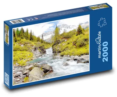 Obrázok produktu pre martinpuzzle – Puzzle 2000 – Dolomity – Taliansko