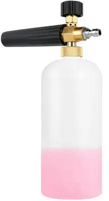 Image de Canon à mousse - Accessoire de nettoyage pour voiture