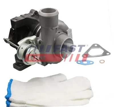Produktbild von Turbolader FAST FT63516 passend für MERCEDES-BENZ SPRINTER 3,5-t Kasten (906)