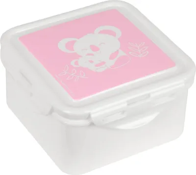 Immagine prodotto di Lunchbox Safta Koala Rosa 13 x 7,5 x 13 cm