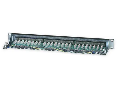 Immagine prodotto di INTELLINET Patchpanel 1HE 24-Port Cat6  FTP sw