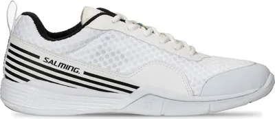 Produktbild von Salming Viper SL Indoor Handballschuhe Hallenschuhe Sportschuhe weiß/schwarz 1230072-0701, Schuhgröße:48 2/3 EU