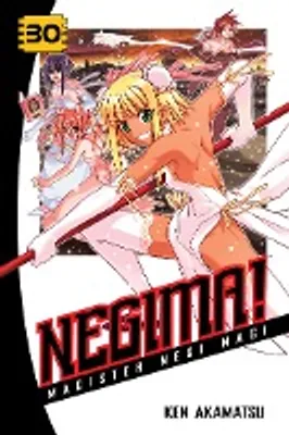 Obrázek produktu pro Negima!, Volume 30