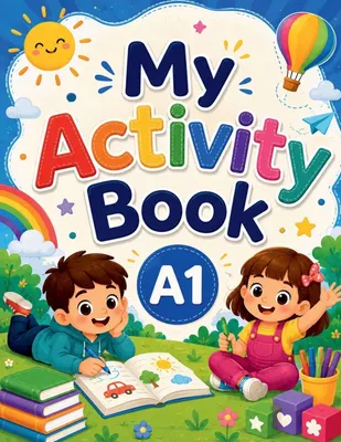 Produktbild von My Activity Book A1