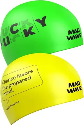 Immagine prodotto di Madwave Lucky Cuffia reversibile verde, giallo verde, giallo Taglia unica