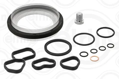 Produktbild von ELRING 091.780 Dichtungssatz Kurbelgehäuse für BMW 1 Schrägheck (F40) X1 (F48) 2 Gran Tourer (F46) 2 Gran Coupe (F44) X2 (F39) für MINI Schrägheck