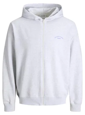 Produktbild von JACK & JONES Jjcollege Logo Sweat Zip Hood Jnr