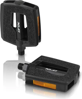 Obrázek produktu pro Pedály XLC PD-C13 City Comfort černá 2501851500