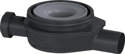 Obrázok produktu pre Teleso kotla Ultraplochý 79 DN 50, bočný prívod DN 40, GV 50 mm, 1 ks.