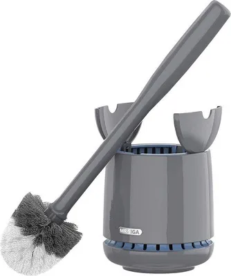 Produktbild von Toiletborstel aus Kunststoff mit Haken