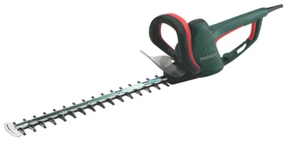 Image de Metabo HS 8755 Cisaille à haies 560 watts ( 608755000 ) Longueur de coupe 55 cm Épaisseur de coupe 20 mm