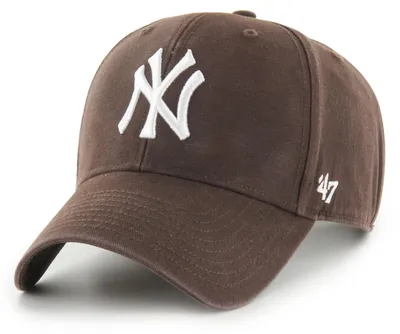 Produktbild von '47 Brand Cap MLB New York Yankees Legend '47 MVP Brown