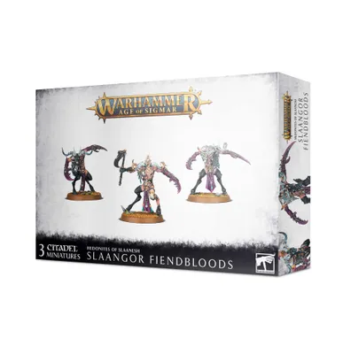 Produktbild von Games Workshop Slaangor Fiendbloods, Sammelfigur