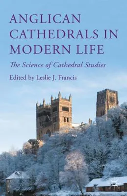 Zdjęcie produktu dla Anglican Cathedrals in Modern Life
