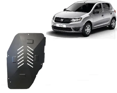 Produktbild von Stahschutz für Treibstofftank der Marke  Dacia Sandero - 2012 - 2020