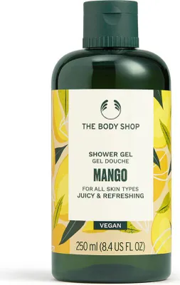 Zdjęcie produktu dla Odświeżający żel pod prysznic Mango, 250 ml