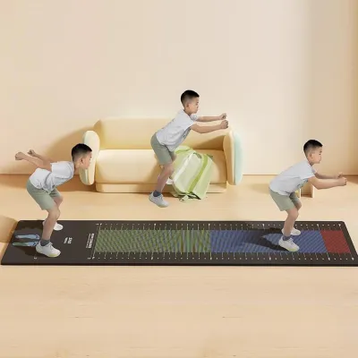Image de Tapis de fitness pour les sauts et les exercices
