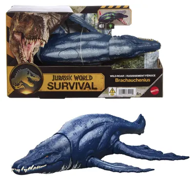 Obrázok produktu pre Jurassic World JKL79, 4 rok / roky, Modrá, Plast