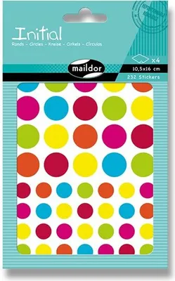Obrázok produktu pre Clairefontaine AE042O, 3 rok / roky, Papája, Viacfarebný