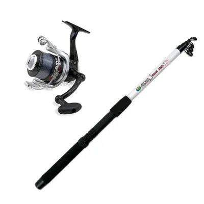Produktbild von Lineaeffe Combo Xtreme Fishing Gear Länge 2,10m Wurfgewicht -50g