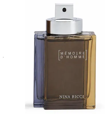 Produktbild von Nina Ricci Memoire D'Homme Eau de Toilette Spray 60ml