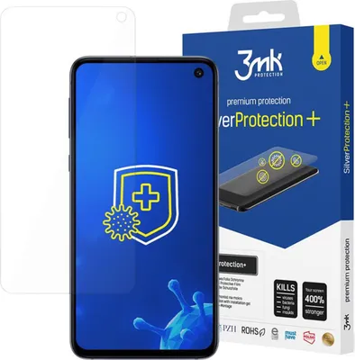 Obrázek produktu pro 3MK SilverProtection+, Galaxy S10e, 1 kusů