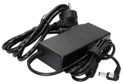 Produktbild von AC 90W Adapter Netzteil Ladegerät für Clevo C550x, C4505, M570RU, W25xES, W150HNM