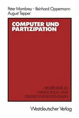 Produktbild von Computer und Partizipation