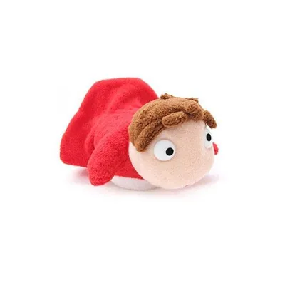 Zdjęcie produktu dla Studio Ghibli pluszowa figurka Ponyo 18 cm