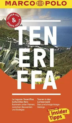 Produktbild von MARCO POLO Reiseführer Teneriffa