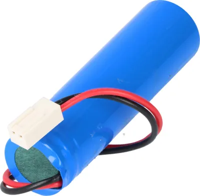 Produktbild von Notleuchtenakku LiFePO4 3,2V 1500mAh ersetzt Fischer AS-0320-0150-18650-LI-01