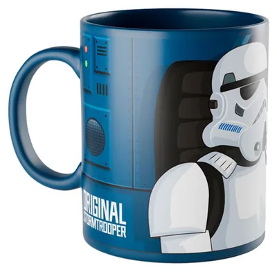 Zdjęcie produktu dla Kubek porcelanowy - The Original Stormtrooper 300ml
