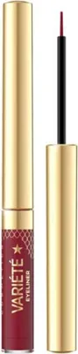 Produktbild von Eveline Cosmetics Variete – langanhaltender, wasserfester Eyeliner, Farbton 08
